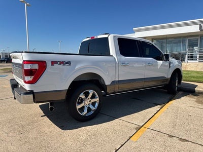 2023 Ford F-150 King Ranch