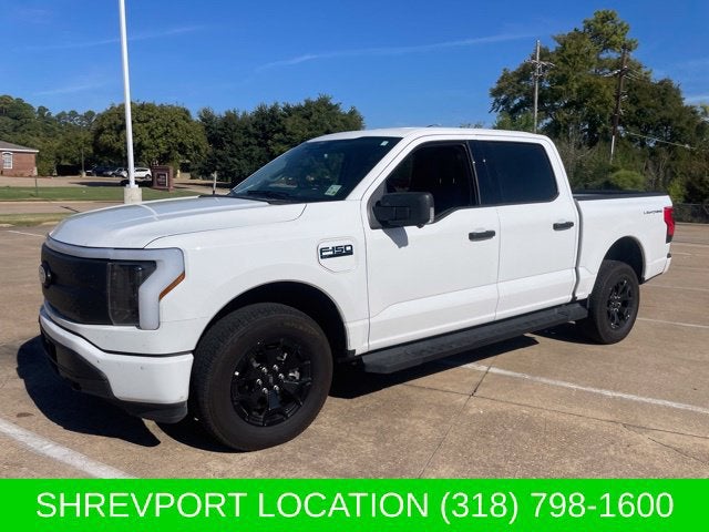 2025 Ford F-150 Lightning XLT