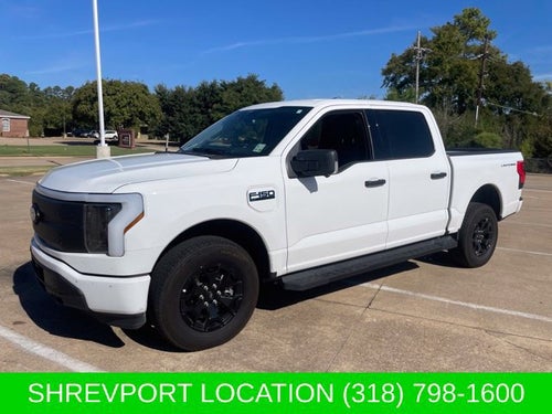 2025 Ford F-150 Lightning XLT