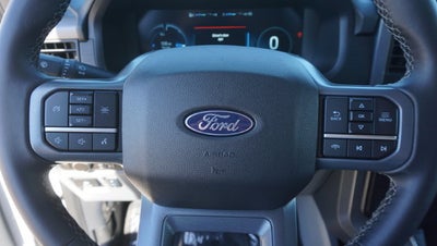 2025 Ford F-150 Lightning XLT