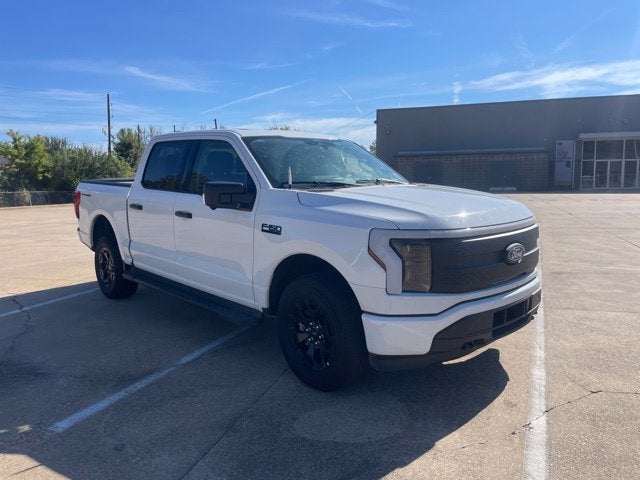2025 Ford F-150 Lightning XLT