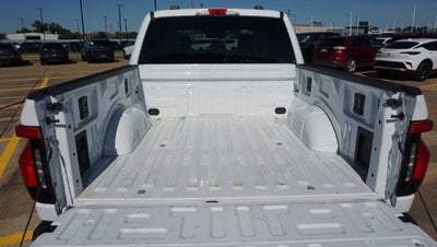 2025 Ford F-150 Lightning XLT