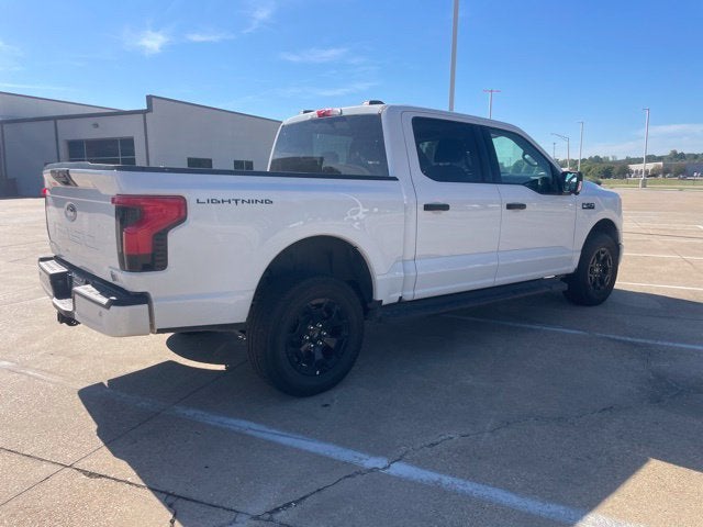 2025 Ford F-150 Lightning XLT