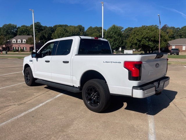 2025 Ford F-150 Lightning XLT