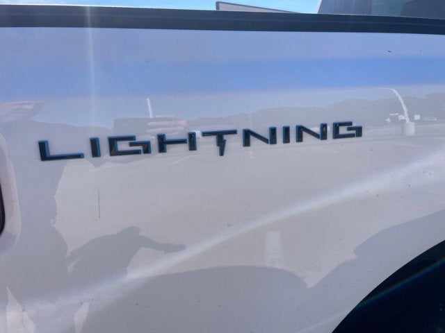2025 Ford F-150 Lightning XLT