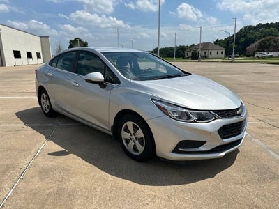 2018 Chevrolet Cruze LS