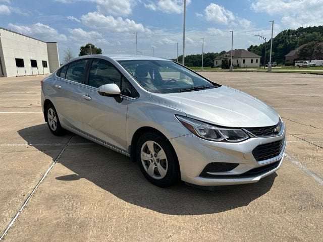 2018 Chevrolet Cruze LS