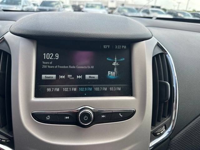 2018 Chevrolet Cruze LS