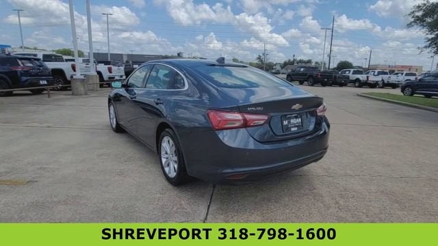 2020 Chevrolet Malibu LT