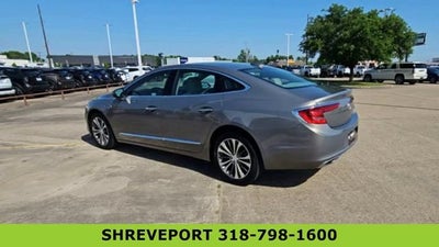 2019 Buick LaCrosse Essence