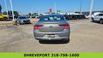 2019 Buick LaCrosse Essence