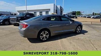 2019 Buick LaCrosse Essence