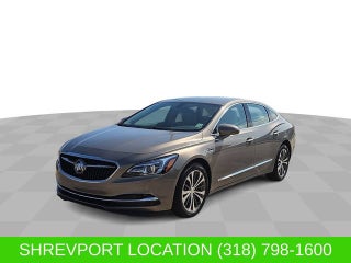2019 Buick LaCrosse Essence