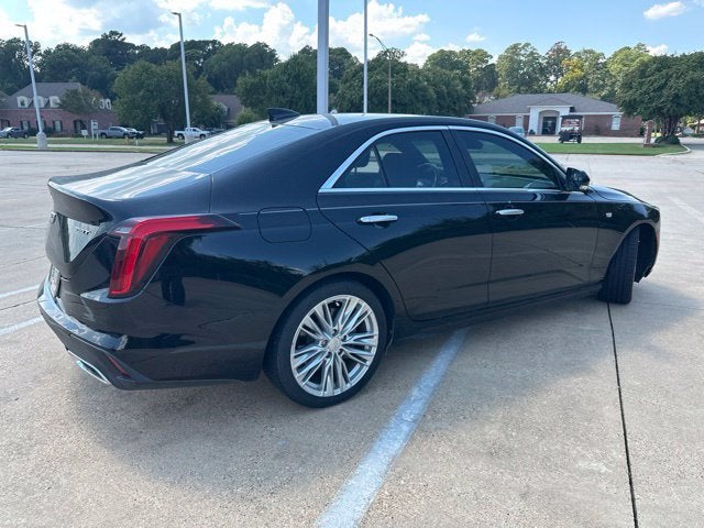 2021 Cadillac CT4 Premium Luxury