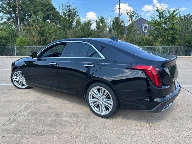 2021 Cadillac CT4 Premium Luxury