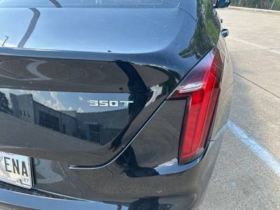 2021 Cadillac CT4 Premium Luxury