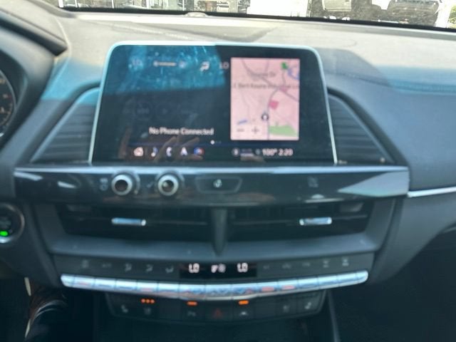 2021 Cadillac CT4 Premium Luxury