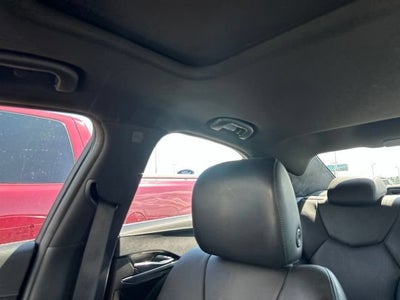 2021 Cadillac CT4 Premium Luxury