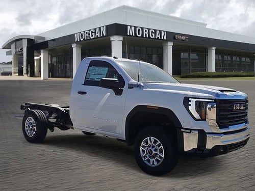 2025 GMC Sierra 2500 HD Pro