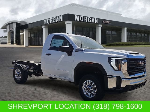 2025 GMC Sierra 2500 HD Pro