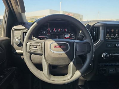 2025 GMC Sierra 2500 HD Pro