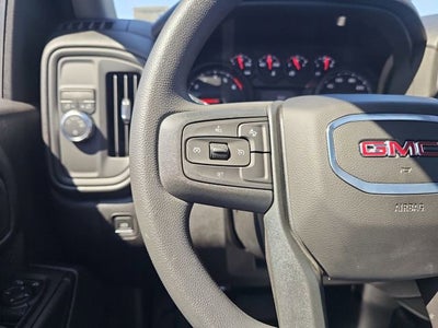 2025 GMC Sierra 2500 HD Pro