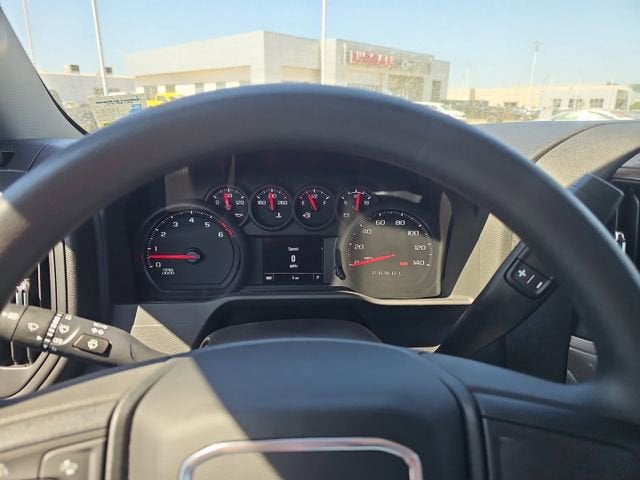 2025 GMC Sierra 2500 HD Pro