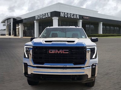 2025 GMC Sierra 2500 HD Pro