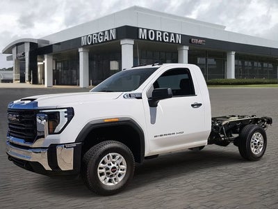 2025 GMC Sierra 2500 HD Pro