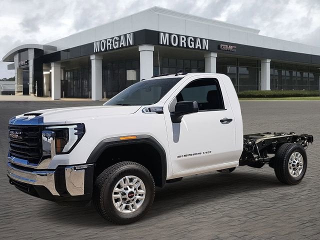 2025 GMC Sierra 2500 HD Pro
