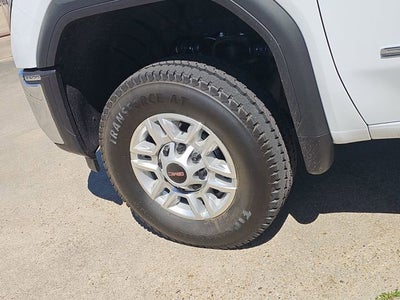 2025 GMC Sierra 2500 HD Pro