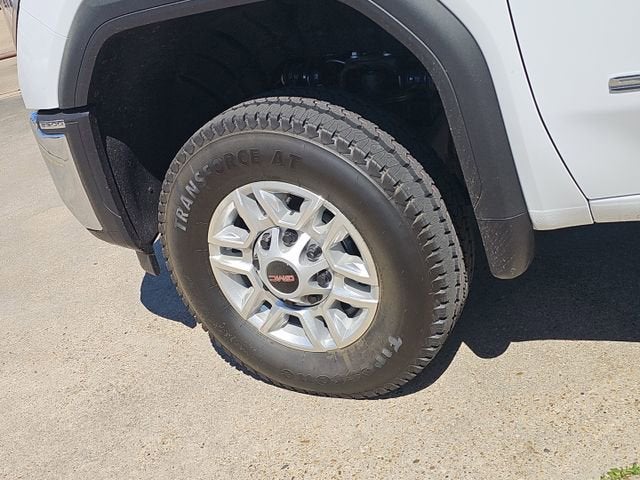 2025 GMC Sierra 2500 HD Pro