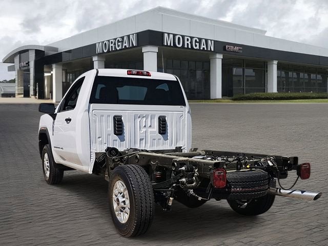 2025 GMC Sierra 2500 HD Pro
