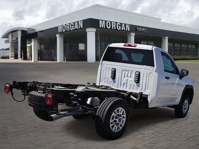 2025 GMC Sierra 2500 HD Pro
