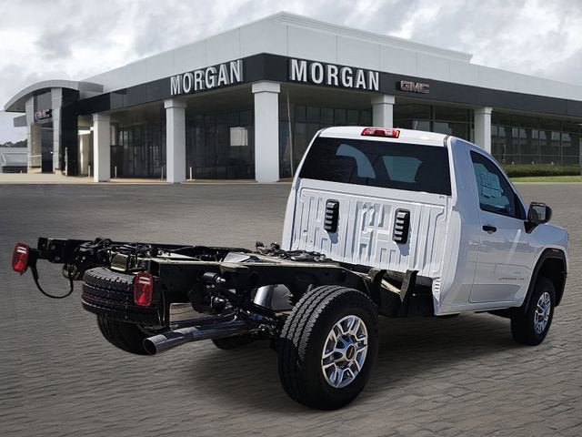 2025 GMC Sierra 2500 HD Pro