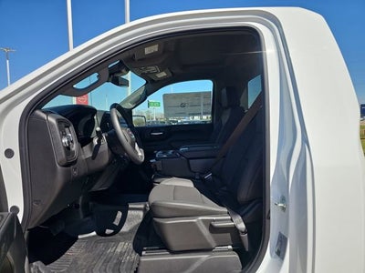 2025 GMC Sierra 2500 HD Pro
