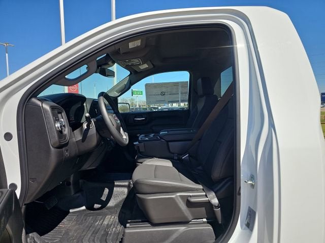 2025 GMC Sierra 2500 HD Pro