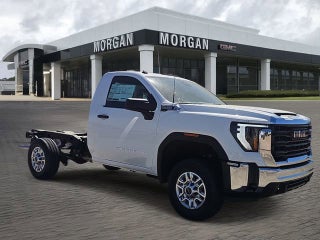 2025 GMC Sierra 2500 HD Pro