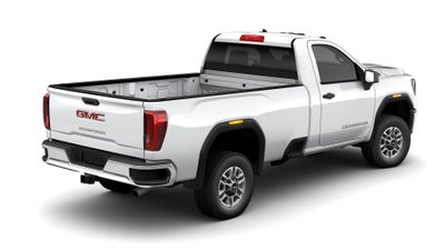2025 GMC Sierra 2500 HD Pro