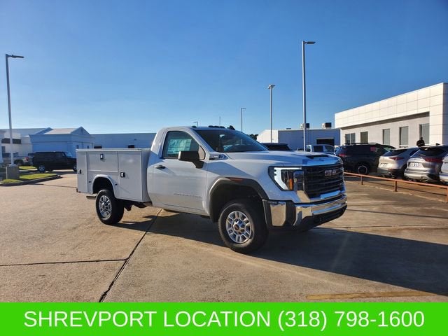 2025 GMC Sierra 2500 HD Pro