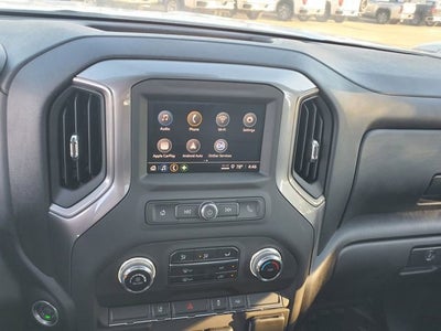 2025 GMC Sierra 2500 HD Pro