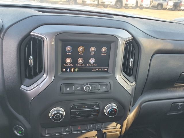 2025 GMC Sierra 2500 HD Pro