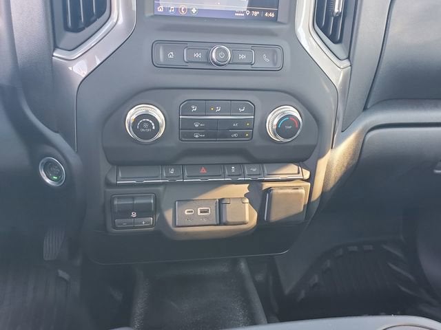 2025 GMC Sierra 2500 HD Pro