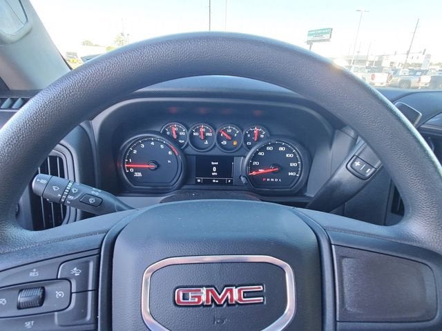 2025 GMC Sierra 2500 HD Pro