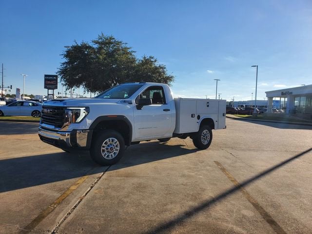 2025 GMC Sierra 2500 HD Pro