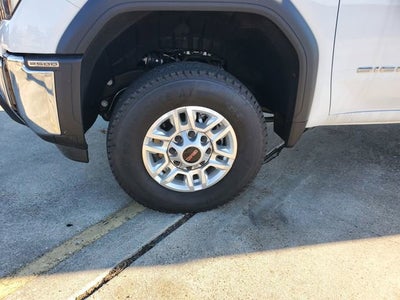 2025 GMC Sierra 2500 HD Pro
