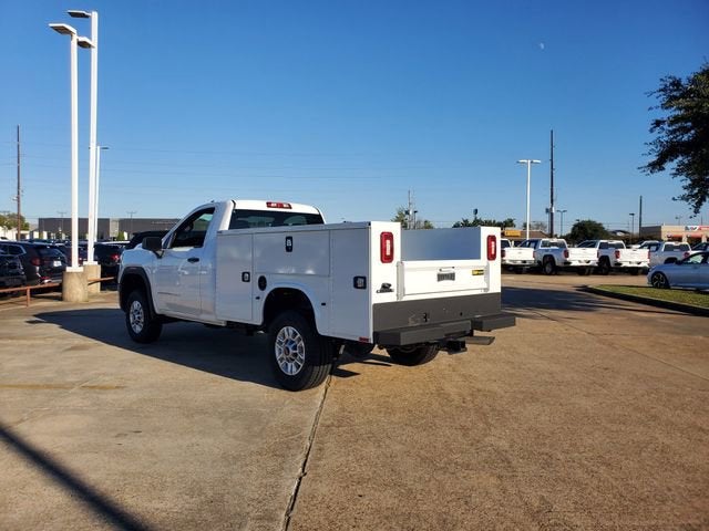 2025 GMC Sierra 2500 HD Pro