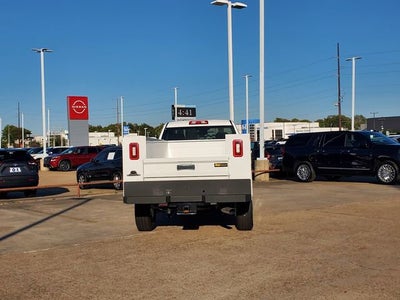 2025 GMC Sierra 2500 HD Pro