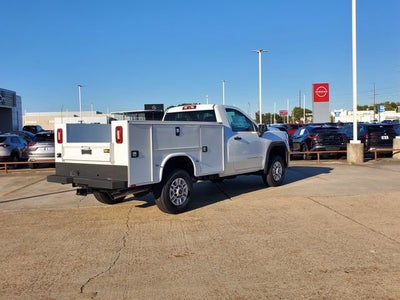 2025 GMC Sierra 2500 HD Pro