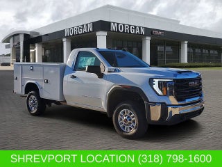 2025 GMC Sierra 2500 HD Pro